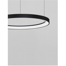 Подвесной светильник Nova Luce 9345687 Pertino
