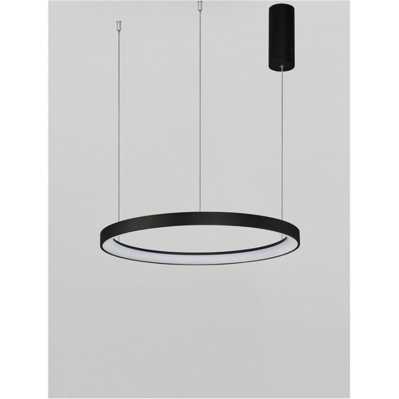 Подвесной светильник Nova Luce 9345687 Pertino
