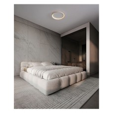 Потолочный светильник Nova Luce 9345694 Ormi, 38 Вт, 2713 лм, 2700К-4000К