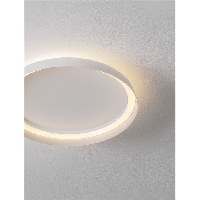 Стельовий світильник Nova Luce 9345694 Ormi, 38 Вт, 2713 лм, 2700К-4000К