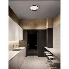 Потолочный светильник Nova Luce 9345695 Ormi, 38 Вт, 2713 лм, 2700К-4000К