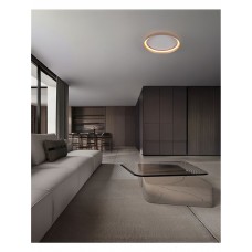 Потолочный светильник Nova Luce 9345697 Ormi, 38 Вт, 2713 лм, 2700К-4000К