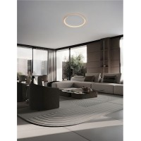 Потолочный светильник Nova Luce 9345698 Ormi, 48 Вт, 3361 лм, 2700К-4000К