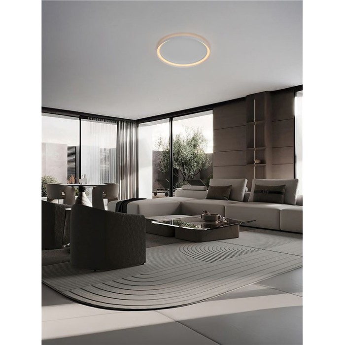 Стельовий світильник Nova Luce 9345698 Ormi, 48 Вт, 3361 лм, 2700К-4000К