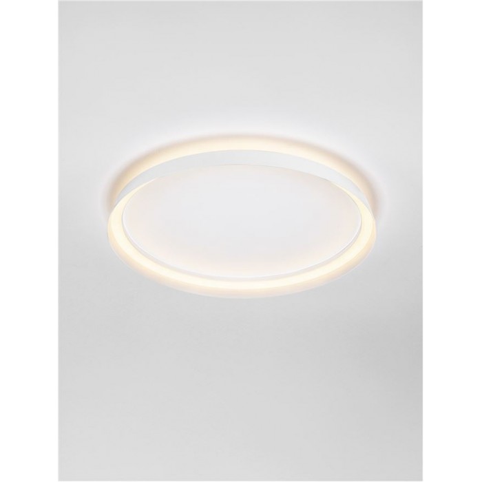Стельовий світильник Nova Luce 9345698 Ormi, 48 Вт, 3361 лм, 2700К-4000К