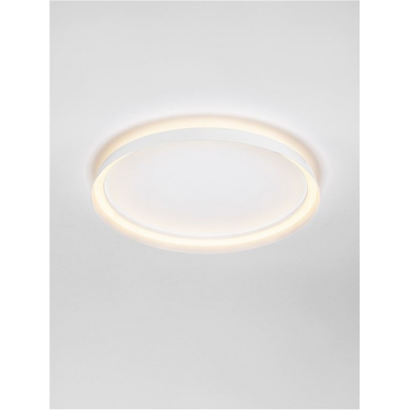 Потолочный светильник Nova Luce 9345698 Ormi, 48 Вт, 3361 лм, 2700К-4000К