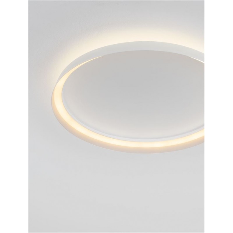 Потолочный светильник Nova Luce 9345698 Ormi, 48 Вт, 3361 лм, 2700К-4000К