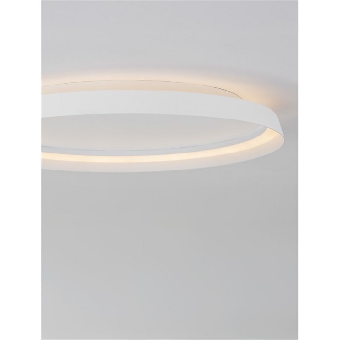 Стельовий світильник Nova Luce 9345698 Ormi, 48 Вт, 3361 лм, 2700К-4000К