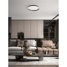 Потолочный светильник Nova Luce 9345699 Ormi, 48 Вт, 3361 лм, 2700К-4000К