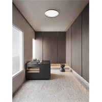 Потолочный светильник Nova Luce 9345700 Ormi, 48 Вт, 3361 лм, 2700К-4000К