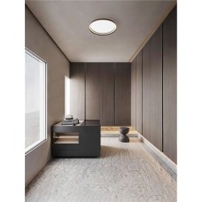 Потолочный светильник Nova Luce 9345700 Ormi, 48 Вт, 3361 лм, 2700К-4000К