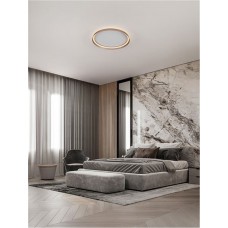 Потолочный светильник Nova Luce 9345701 Ormi, 48 Вт, 3361 лм, 2700К-4000К