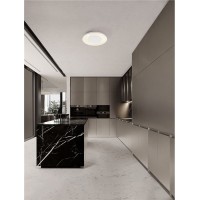 Потолочный светильник Nova Luce 9345702 Epos, 24 Вт, 1482 лм, 2700К+4000К