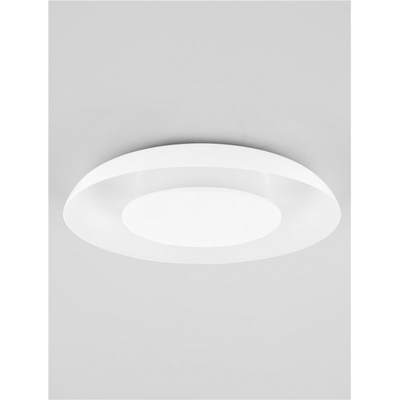 Потолочный светильник Nova Luce 9345702 Epos, 24 Вт, 1482 лм, 2700К+4000К