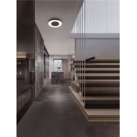 Стельовий світильник Nova Luce 9345703 Epos, 24 Вт, 1482 лм, 2700К+4000К