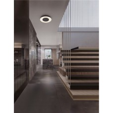 Потолочный светильник Nova Luce 9345703 Epos, 24 Вт, 1482 лм, 2700К+4000К