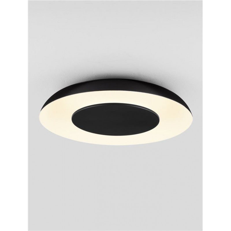 Потолочный светильник Nova Luce 9345703 Epos, 24 Вт, 1482 лм, 2700К+4000К