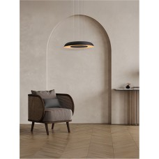 Подвесной светильник Nova Luce 9345709 Epos, 24 Вт, 1208 лм, 2700К-4000К