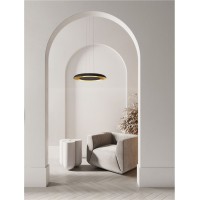 Підвісний світильник Nova Luce 9345713 Epos, 2700К+4000К