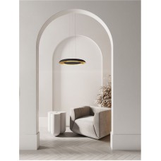 Подвесной светильник Nova Luce 9345713 Epos, 2700К+4000К