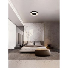 Потолочный светильник Nova Luce 9345716 Pada, 25 Вт, 1592 лм, 2700К+4000К