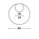 Люстра Nova Luce 9348072 Fuline, 32 Вт, 2320 лм, 3000K