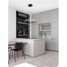 Люстра Nova Luce 9348102 Jinal, 50 Вт, 2100 лм, 3000K