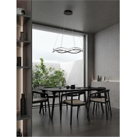 Люстра Nova Luce 9348103 Jinal, 55 Вт, 3300 лм, 3000K