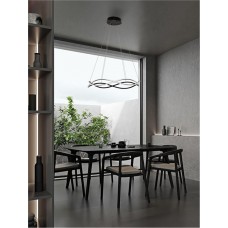 Люстра Nova Luce 9348103 Jinal, 55 Вт, 3300 лм, 3000K
