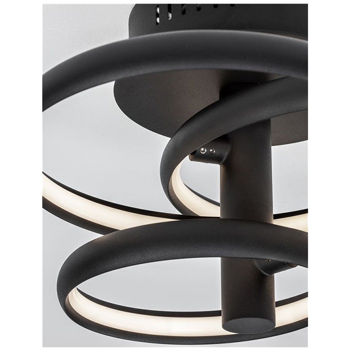 Люстра - Nova Luce 9349063 Emil, 30 Вт, 2300 лм, 3000K