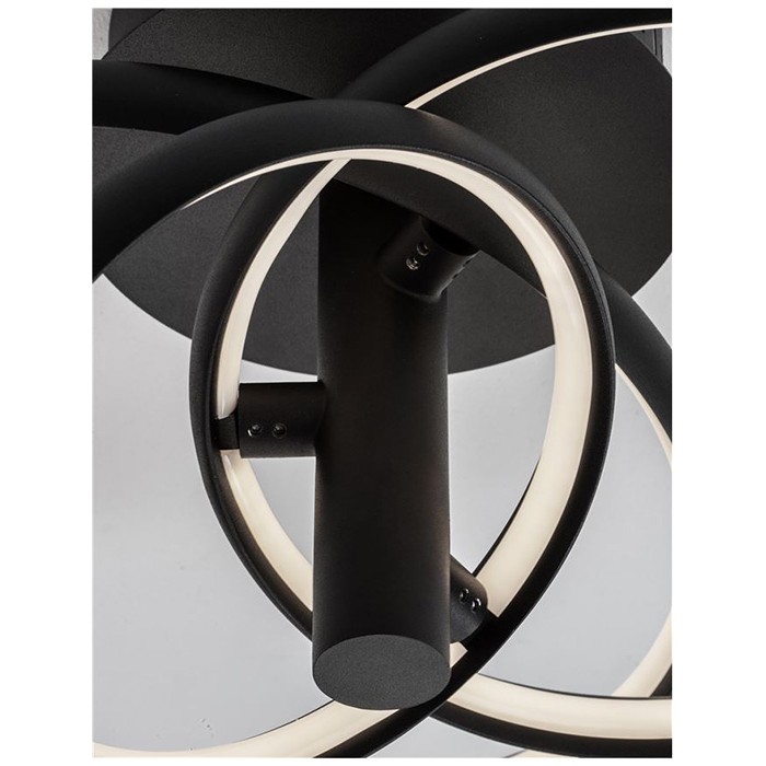 Люстра - Nova Luce 9349063 Emil, 30 Вт, 2300 лм, 3000K