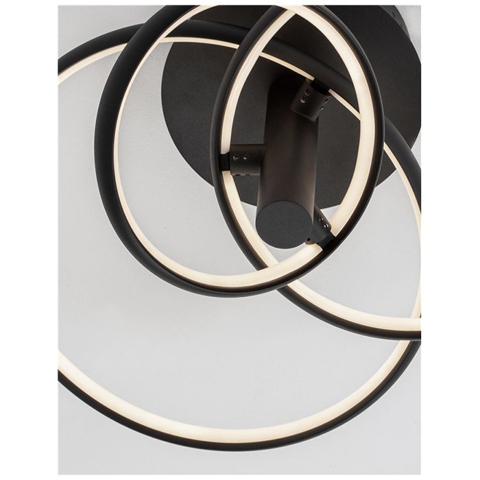 Люстра - Nova Luce 9349063 Emil, 30 Вт, 2300 лм, 3000K