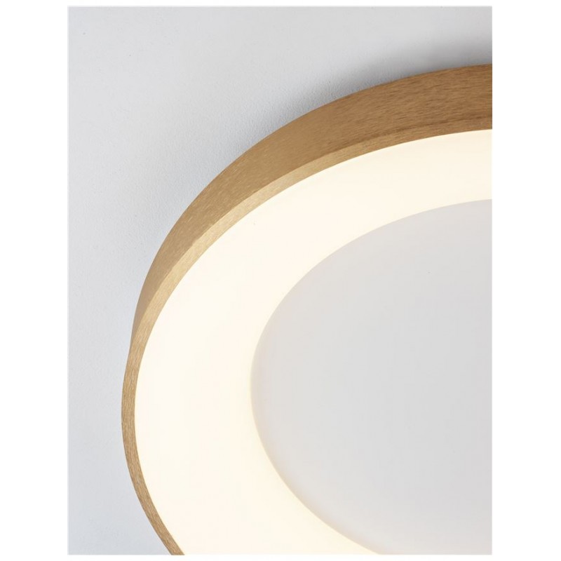 Стельовий світильник Nova Luce 9353832 Rando Thin, 30 Вт, 1950 лм, 3000K