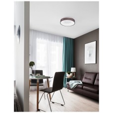 Потолочный светильник Nova Luce 9353833 Rando Thin, 30 Вт, 1950 лм, 3000K