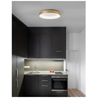 Стельовий світильник Nova Luce 9353854 Rando Thin, 50 Вт, 3250 лм, 3000K