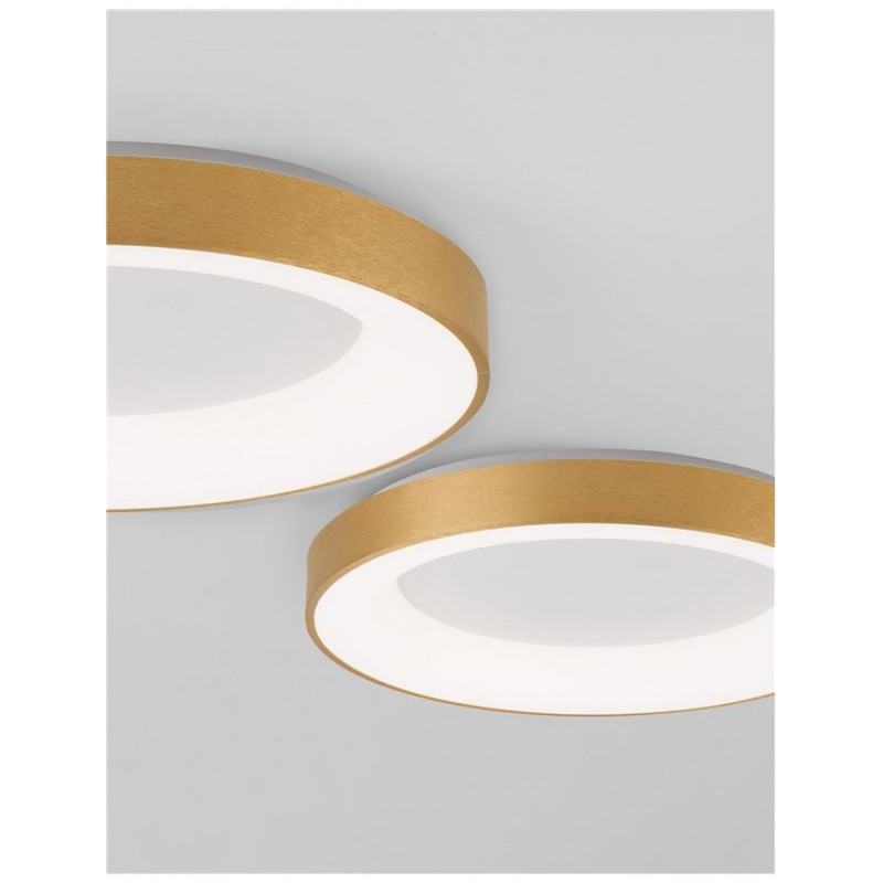 Стельовий світильник Nova Luce 9353854 Rando Thin, 50 Вт, 3250 лм, 3000K