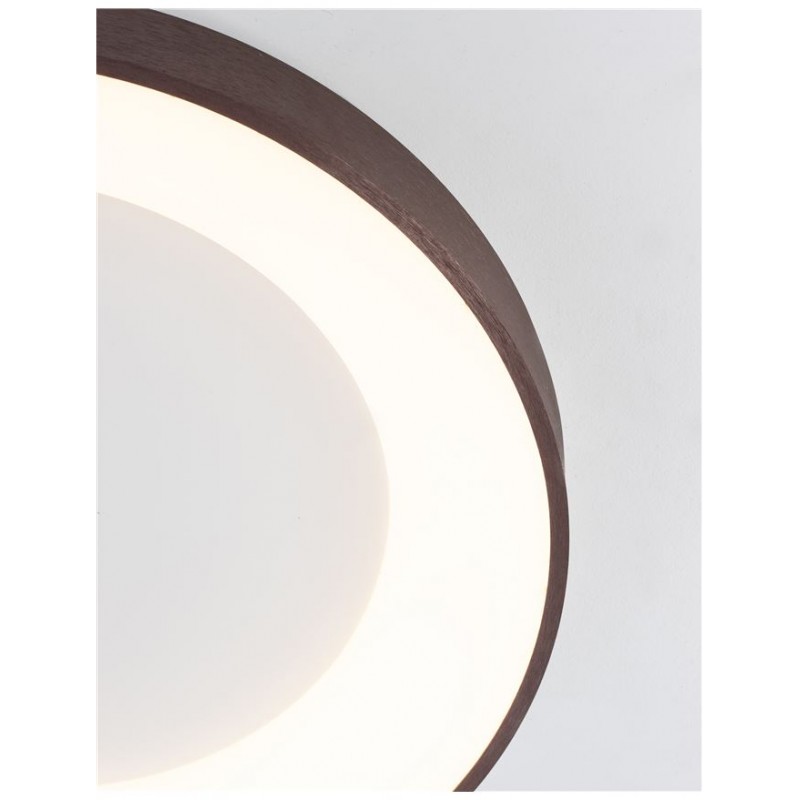 Потолочный светильник Nova Luce 9353855 Rando Thin, 50 Вт, 3250 лм, 3000K