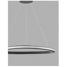 Підвісний світильник Nova Luce 9357064 Aries, 32 Вт, 1770 лм, 3000K