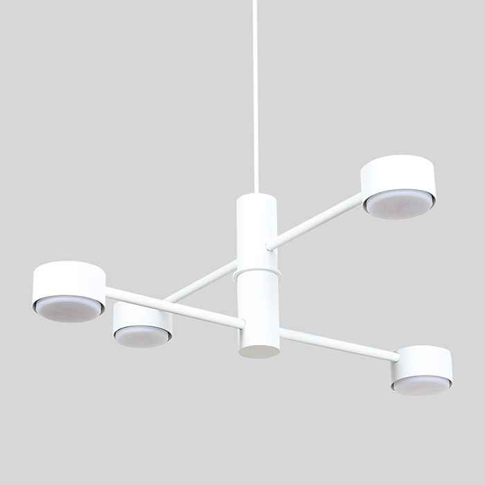 Люстра - Atmolight 7041612 Orbi Dots GX53 P4 610/205 White