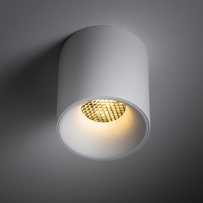 Точковий світильник TK Lighting 18157, 12 Вт, 500 лм, 3000К-6000К