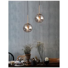 Підвісний світильник Nova Luce 9426751 Spada