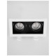Точечный светильник Nova Luce 9430551 Cedi