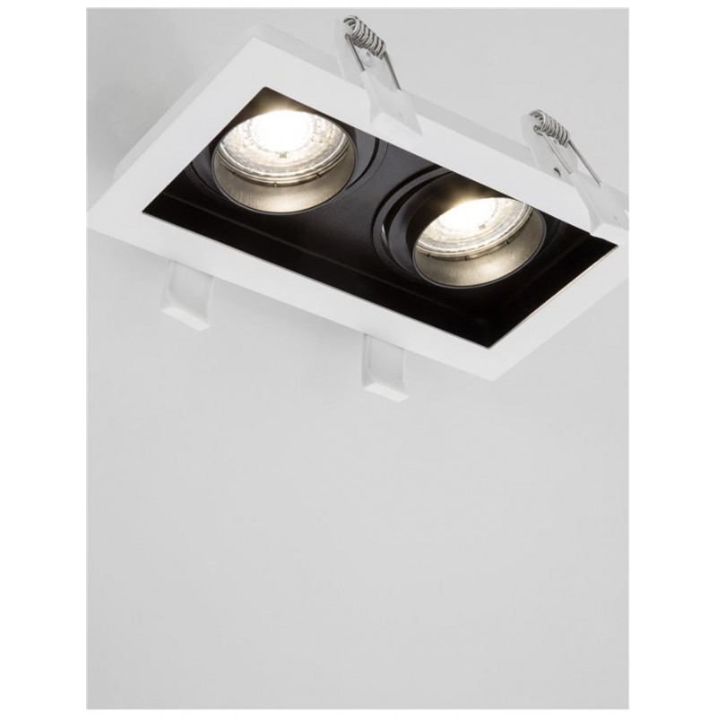 Точечный светильник Nova Luce 9430551 Cedi