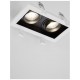 Точечный светильник Nova Luce 9430551 Cedi