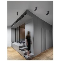 Точковий світильник Nova Luce 9441181 Boston