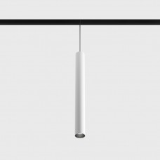 Світильник підвісний LTX IN_RING TUB S P 300, D30mm, H300mm, LED 7W, 50?, 4000K, білий (09.0331.8.940.WH)
