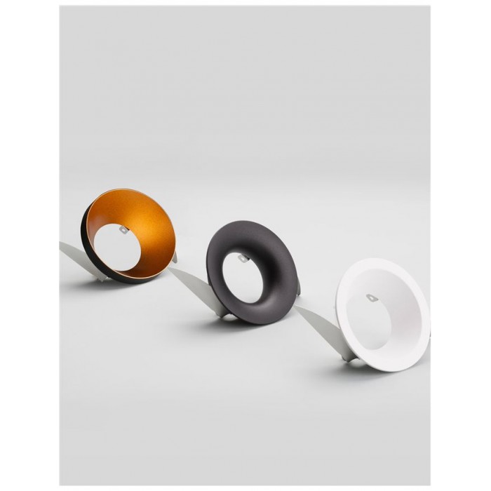 Точковий світильник Nova Luce 94500 Zelmira