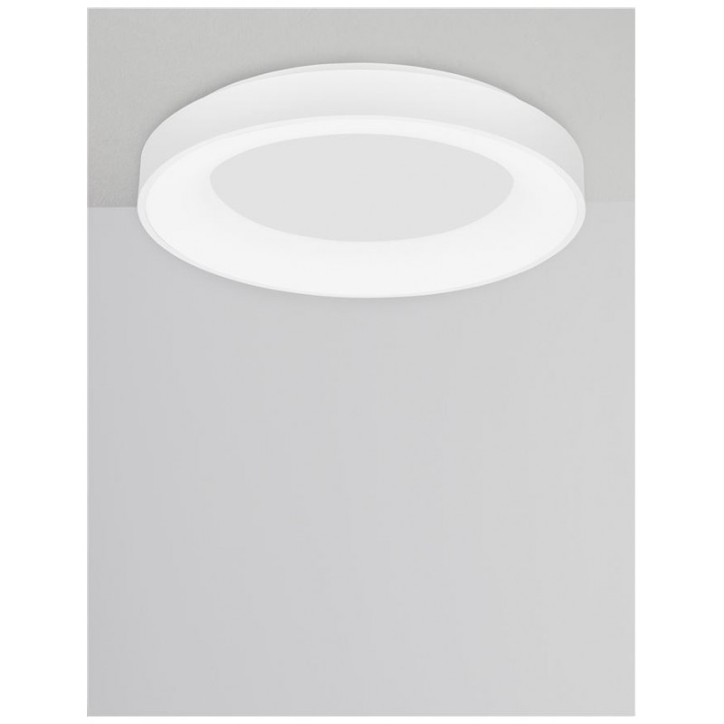 Стельовий світильник Nova Luce 9453041 Rando Smart, 50 Вт, 3250 лм, 3000K-4000K