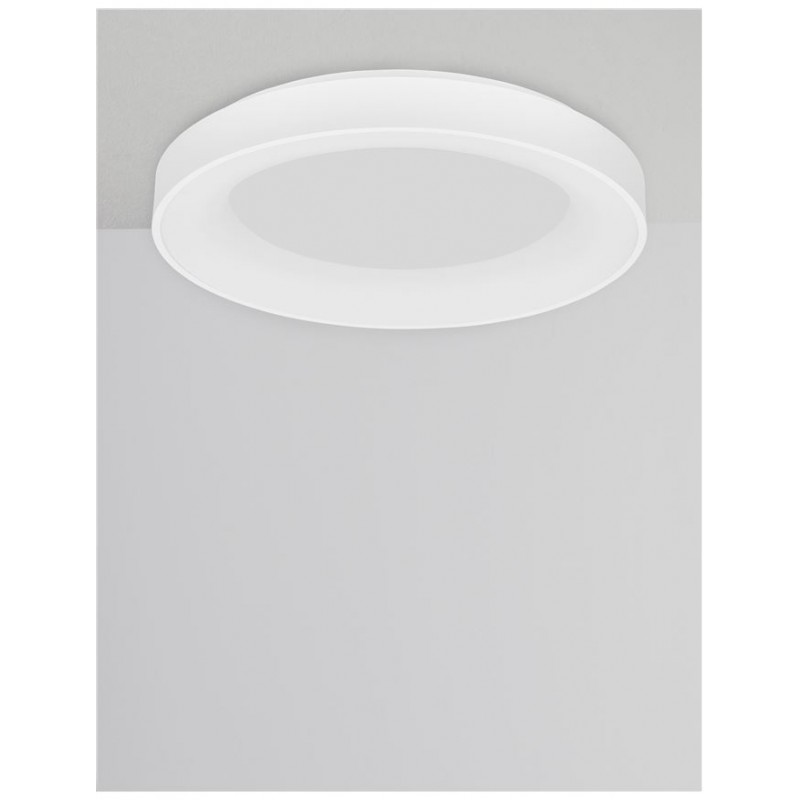 Стельовий світильник Nova Luce 9453041 Rando Smart, 50 Вт, 3250 лм, 3000K-4000K