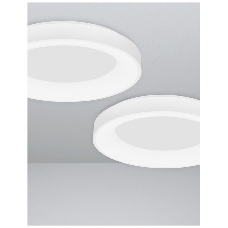 Стельовий світильник Nova Luce 9453041 Rando Smart, 50 Вт, 3250 лм, 3000K-4000K
